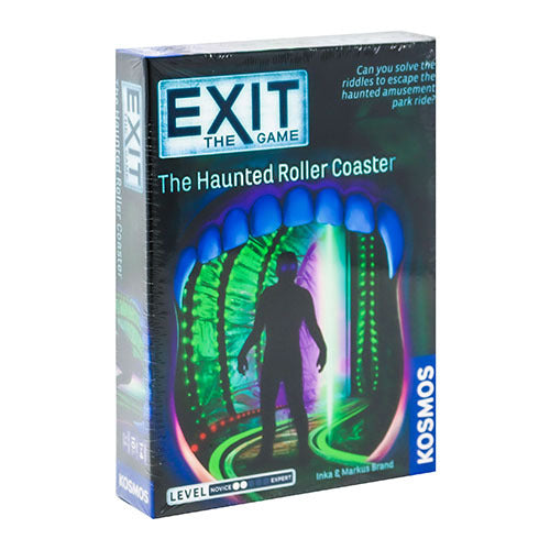 Exit: The Haunted Roller Coaster