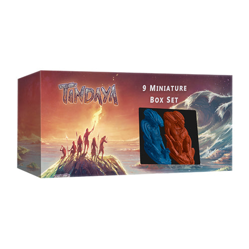 Tindaya: Minis Box Set