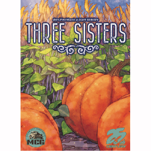 Three Sisters