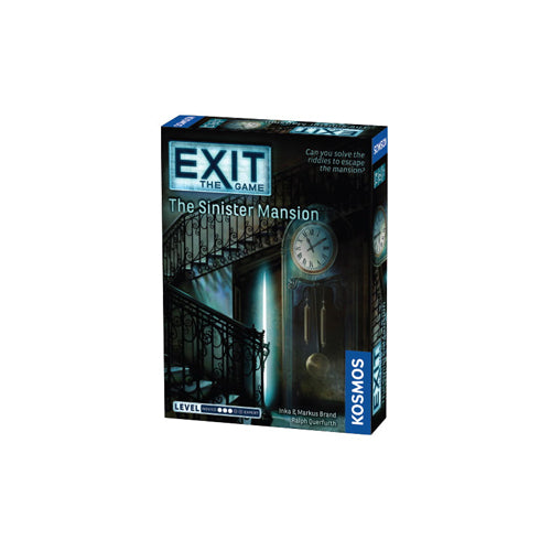 EXiT – The Sinister Mansion