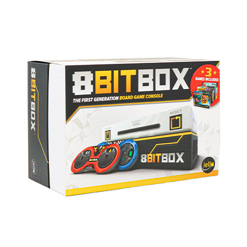 8 Bit Box