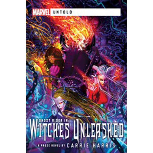 Witches Unleashed: Marvel Untold