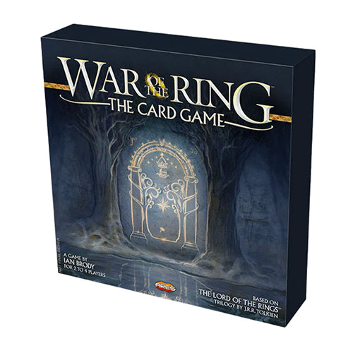 War of the Ring: The Card Game