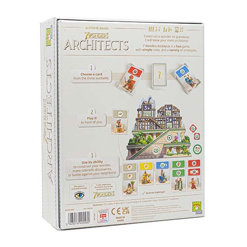 7 Wonders Architects