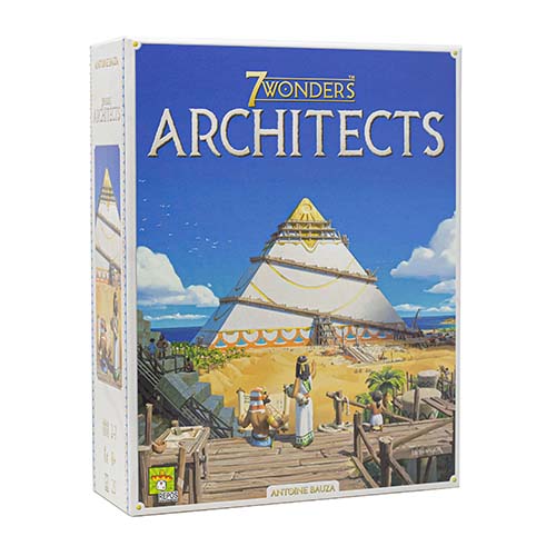 7 Wonders Architects