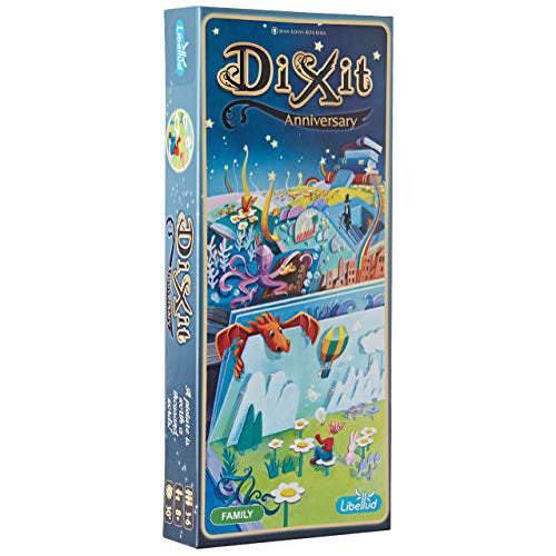 Dixit: Anniversary Expansion