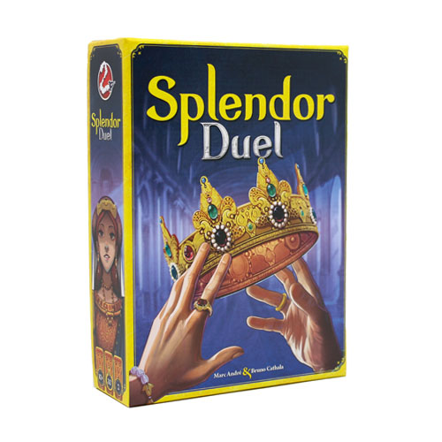 Splendor Duel