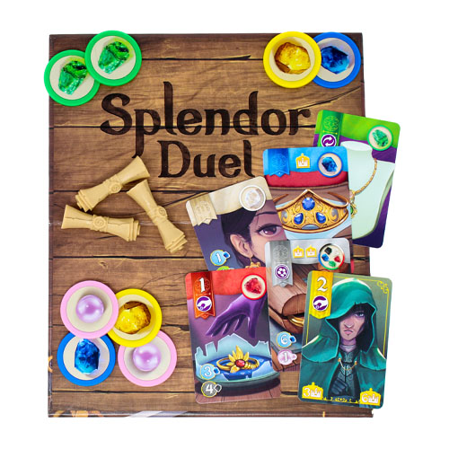 Splendor Duel