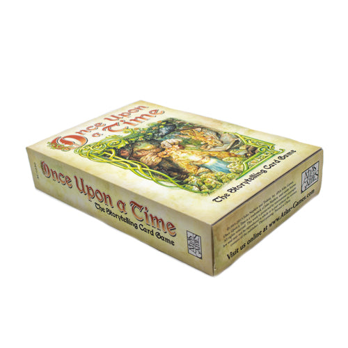 Once Upon a Time – The Storytelling Card Game