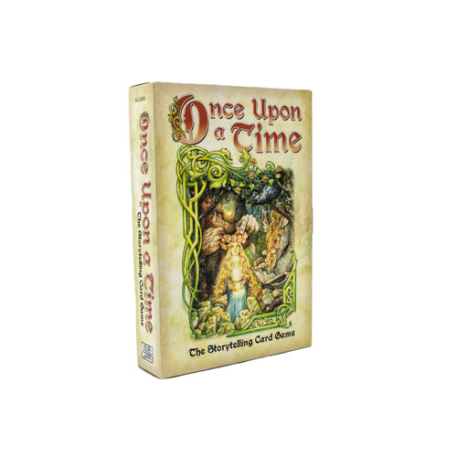 Once Upon a Time – The Storytelling Card Game