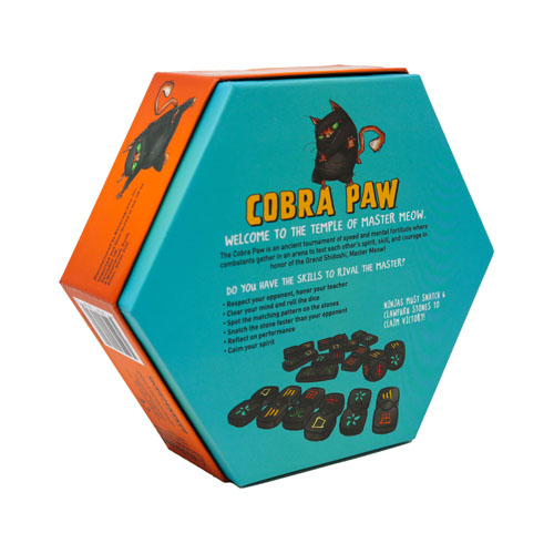 Cobra Paw