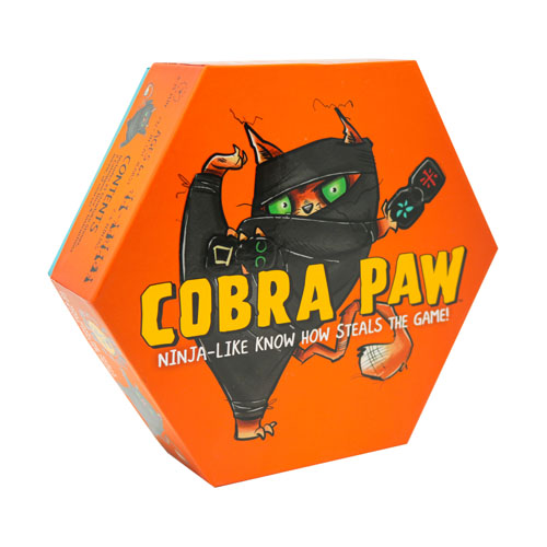 Cobra Paw