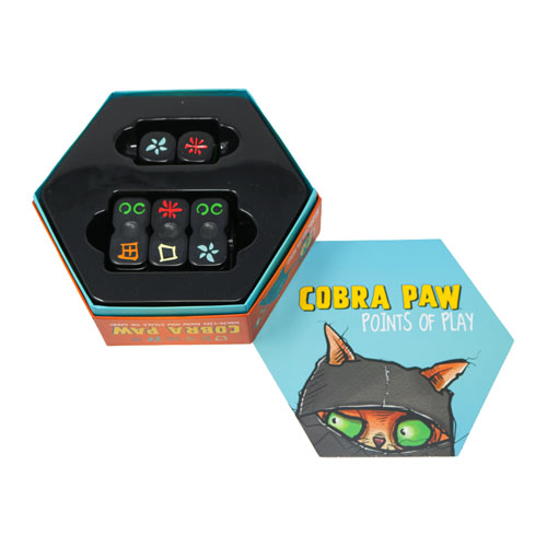 Cobra Paw