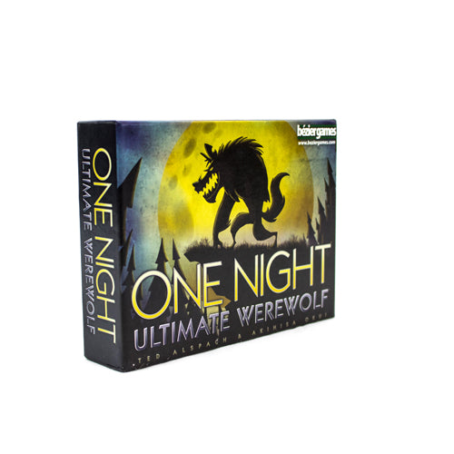 One Night Ultimate Werewolf