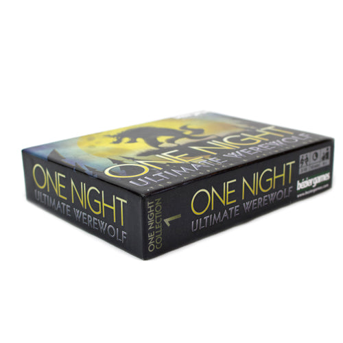 One Night Ultimate Werewolf