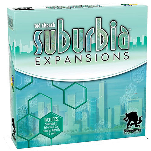 Suburbia Expansions