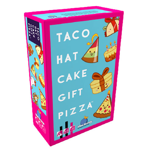 Taco Hat Cake Gift Pizza