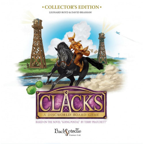 Clacks! Collector’s Edition