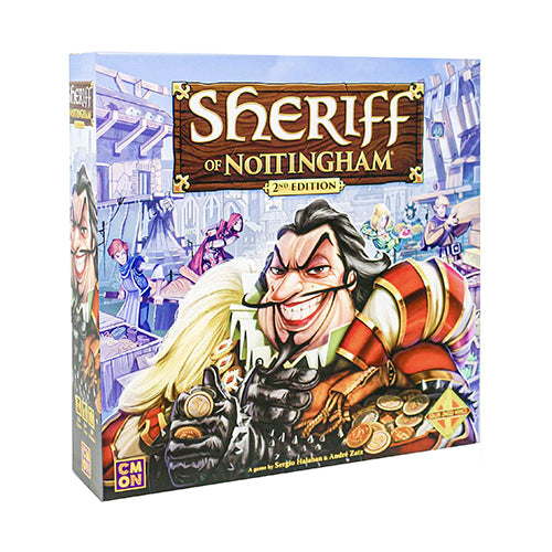 Sheriff of Nottingham 2nd Edition