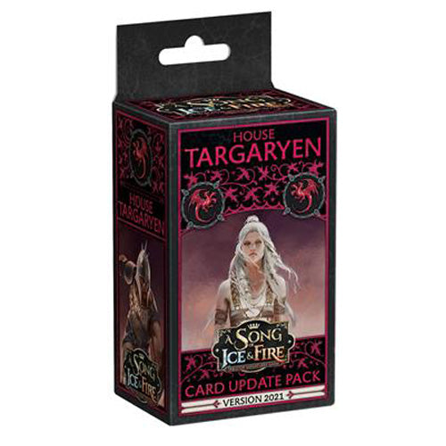 A Song Of Ice and Fire: Targaryen Faction Pack Expansion