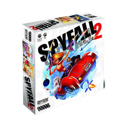 Spyfall 2