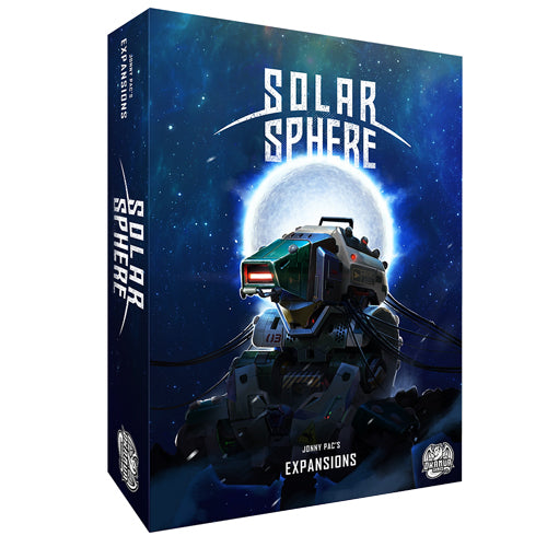 Solar Sphere Expansions Box