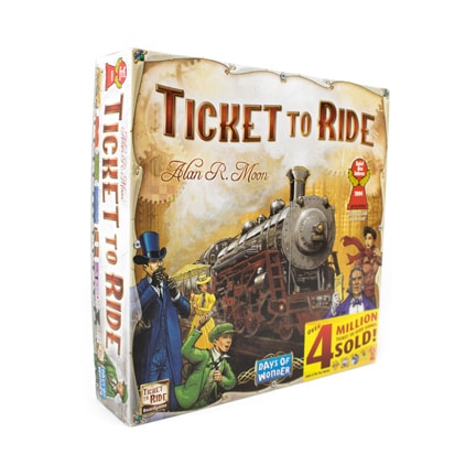 Ticket to Ride