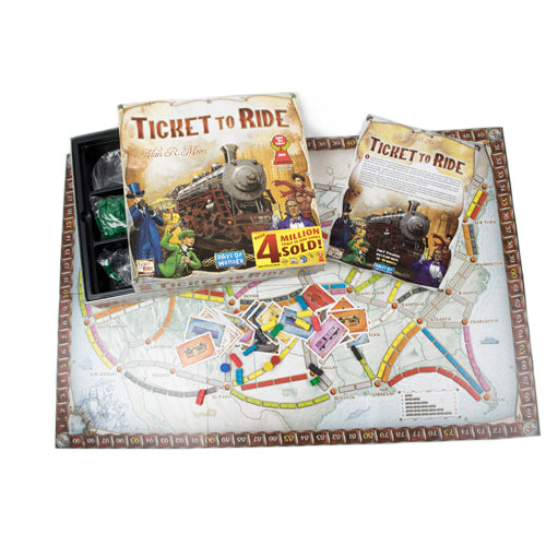 Ticket to Ride