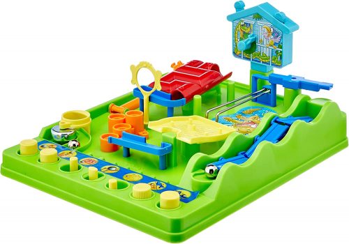 Screwball Scramble