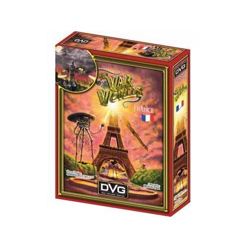 War of the Worlds: France