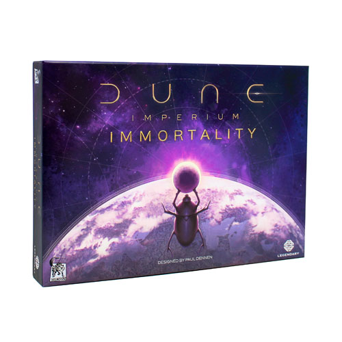 Immortality – Dune: Imperium Expansion