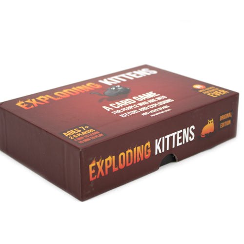 Exploding Kittens