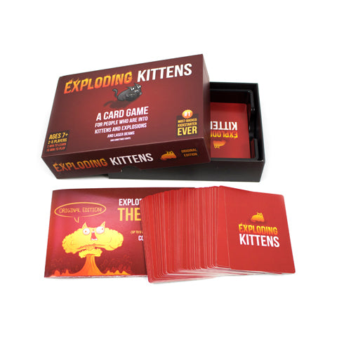 Exploding Kittens