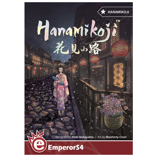 Hanamikoji