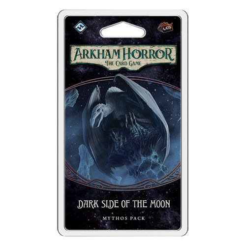 Arkham Horror LCG Expansion- Dark Side of the Moon Mythos Pack