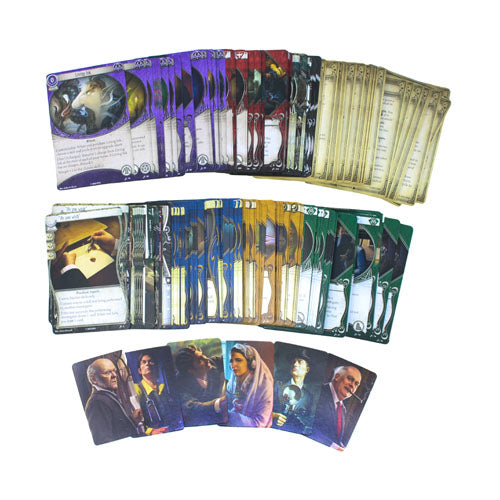 Arkham Horror the Card Game – The Scarlet Keys Investigator Expansion