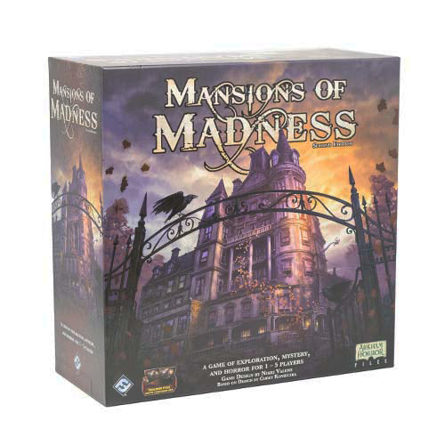 Mansions of Madness: Second Edition