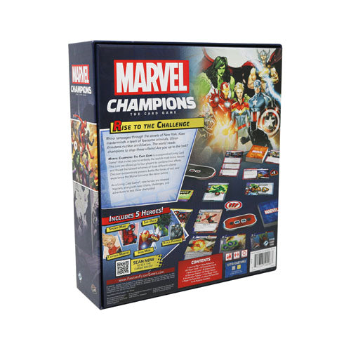 Marvel Champions: The Card Game