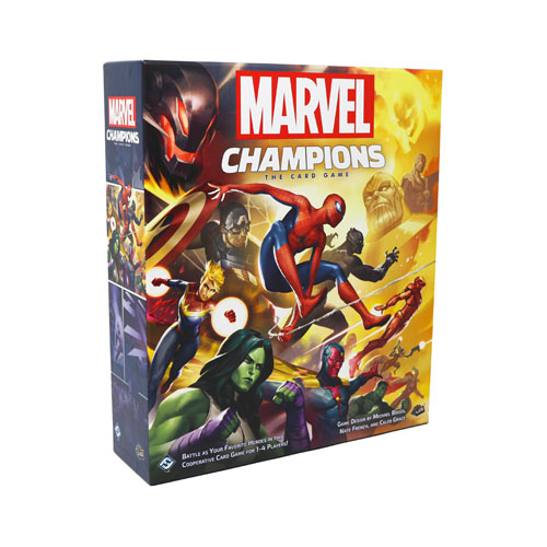 Marvel Champions: The Card Game