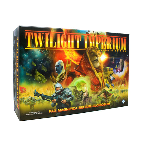 Twilight Imperium 4th Edition