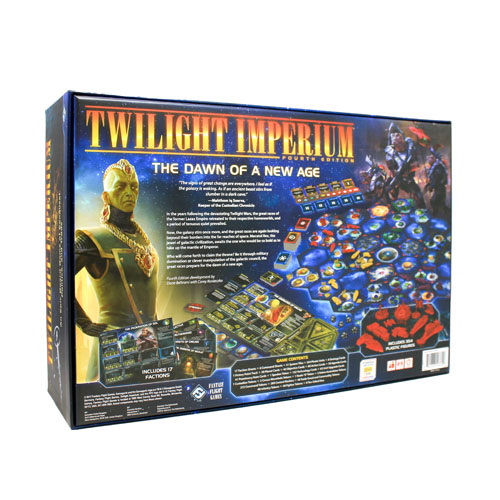 Twilight Imperium 4th Edition