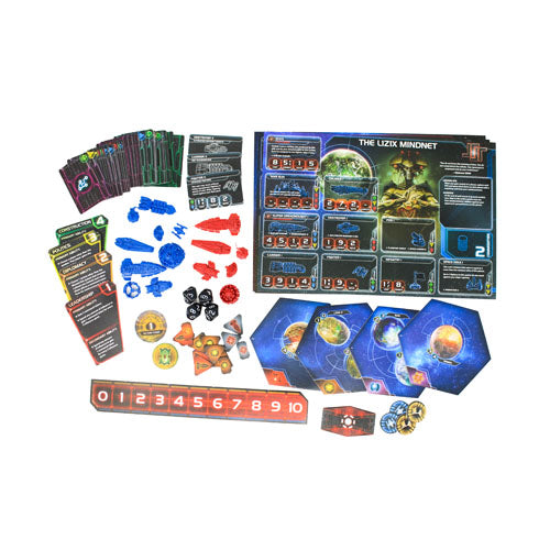 Twilight Imperium 4th Edition