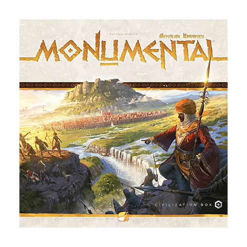 Monumental: African Empires Classic