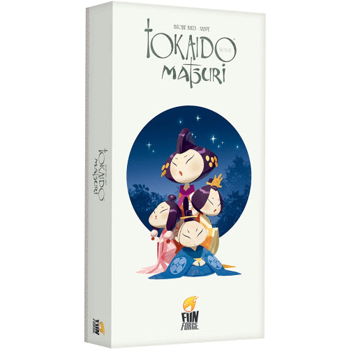 Matsuri 5th Anniversary Edition: Tokaido Expansion