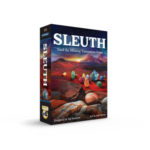 Sleuth (2024)