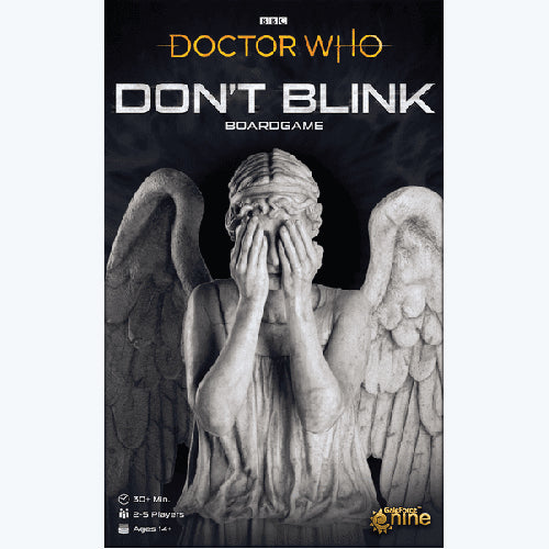 Doctor Who: Don’t Blink