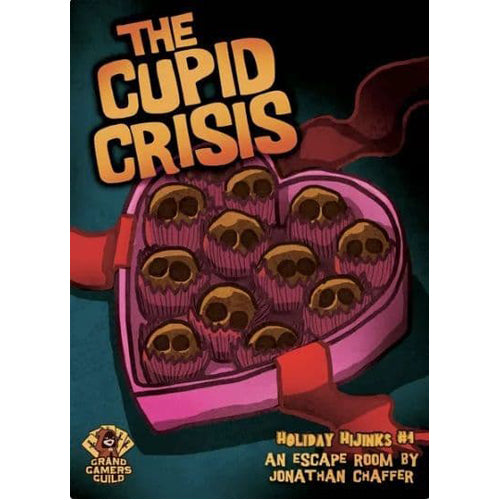 The Cupid Crisis: Holiday Hijinks 4