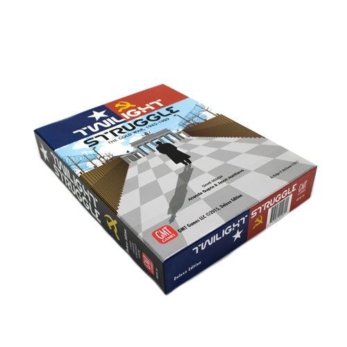 Twilight Struggle: Deluxe edition