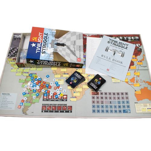 Twilight Struggle: Deluxe edition