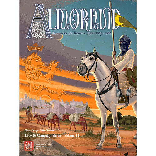 Almoravid: Reconquista and Riposte in Spain, 1085-1086